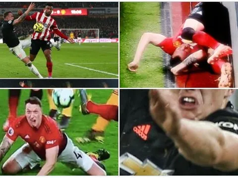 Không chỉ Sir Alex, thế giới từng sai về Phil Jones thế nào?