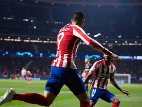 Không có 'bom tấn' 126 triệu euro, 'bom xịt' Chelsea giải cứu chiến thắng cho Atletico