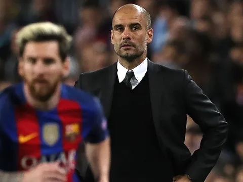 "Không có Messi, Man City khó có thể lật đổ Liverpool"
