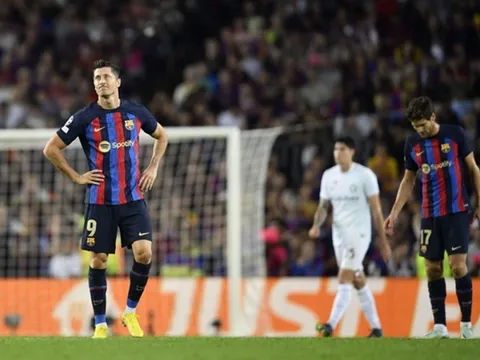 Không còn Messi, Barca chỉ là đội bóng loại hai ở châu Âu