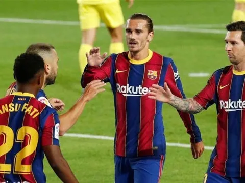 'Không dễ để chơi cạnh Messi, nhưng cậu ấy sẽ sớm lấy lại phong độ tốt nhất'