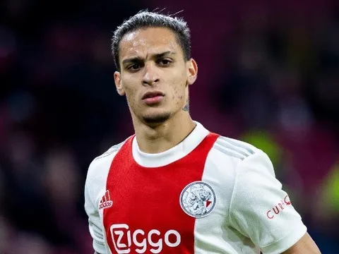 Antony công khai đòi rời Ajax