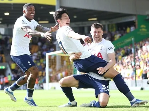 Không được PFA đề cử, cựu sao Man Utd vẫn bảo vệ Son Heung-min