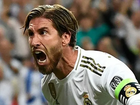 Không được tái ngộ Salah, Ramos thừa nhận sự thật đau đớn nhất