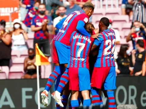 Không Messi, Barca tiến hóa hạt nhân sẵn có mưu đồ chinh phục La Liga