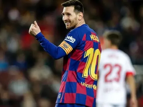 Không Messi, Barca vẫn sẽ đứng vững nhờ cái tên này