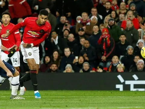 'Không một ai dõi theo Marcus Rashford'