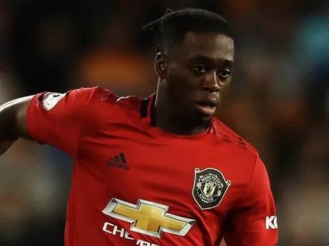 "Không một hậu vệ nào ở nước Anh giỏi hơn cầu thủ Man Utd đó"