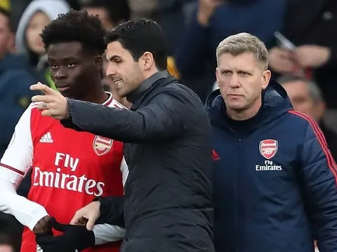 'Không nên học theo mô hình của Arsenal, họ đã trắng tay nhiều năm'