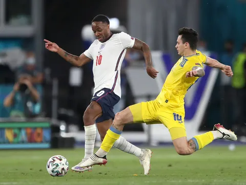Không nổ súng, nhưng Sterling mới là chân ái của Gareth Southgate