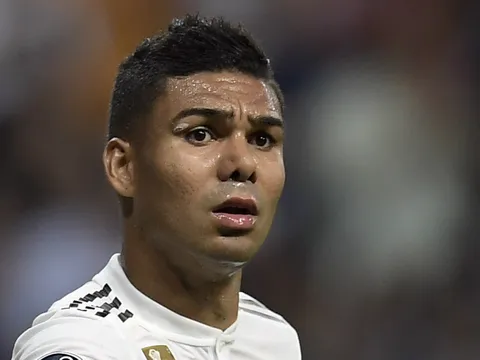 Không phải 70 triệu euro, Romano nói rõ mức phí khổng lồ của Casemiro