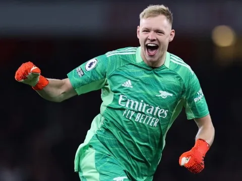 Không phải Arteta, Ramsdale hé lộ nhân tố đưa anh đến Arsenal