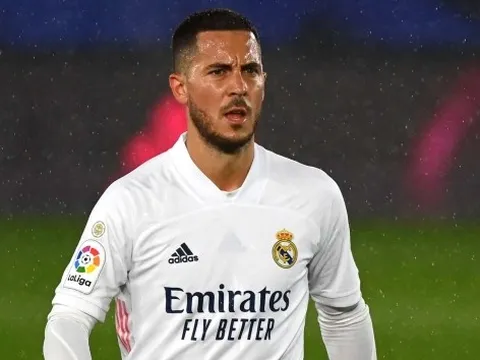 Ancelotti và Real trăn trở 1 điều lớn nhất ở Hazard