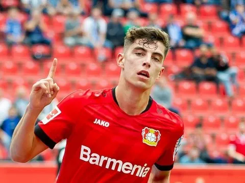 Không phải Chelsea, đây mới là bến đỗ trong mơ của Kai Havertz