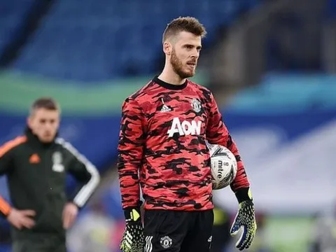 Không phải De Gea, đây là cái tên có tương lai đáng lo nhất M.U sau hè 2021