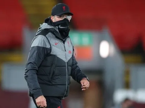 Không phải Fabinho, đây mới là "tai ương" lớn ập xuống Liverpool