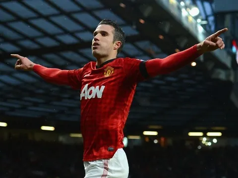 Không phải Greenwood, đây mới chính là truyền nhân của Van Persie ở Man Utd