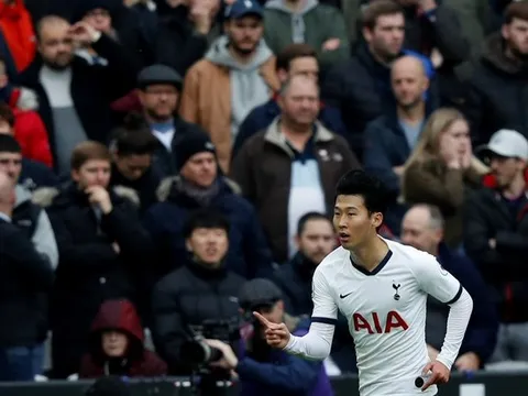 Không phải Kane, "Oppa" Son mới là chân sút "khét" nhất của Tottenham
