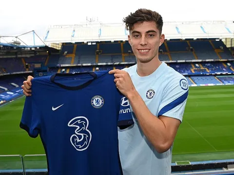 Không phải Lampard, đây mới là người đã mang Havertz đến Chelsea