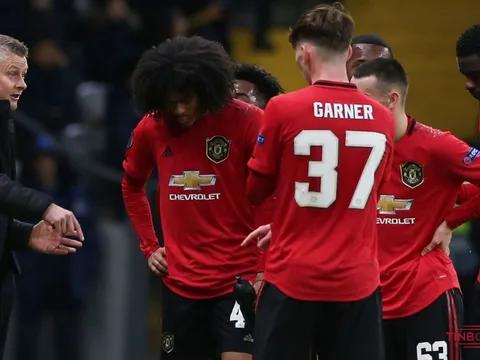 Không phải Lingard, đây mới là tiền vệ Man Utd được săn đón ở Anh