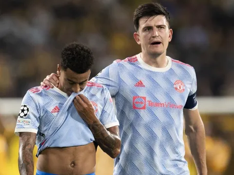 Không phải Lingard hay Wan-Bissaka, đây mới là thảm họa của Man Utd trong trận thua Young Boys