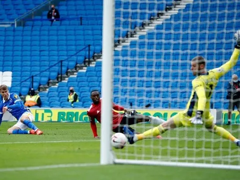 Không phải Maguire, đây mới là người bạn đáng tin của De Gea nơi hàng phòng ngự M.U