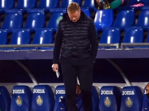 Không phải Messi, đây mới là vấn đề nan giải nhất với HLV Koeman