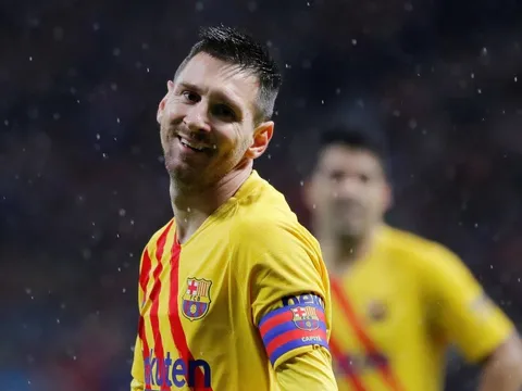 Không phải Messi, "thiên thần có cánh" mới là người khiến Atletico thua cuộc