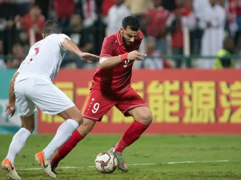 Không phải Nhật Bản hay Hàn Quốc, đây mới là 2 đội bóng tạo địa chấn tại VL World Cup