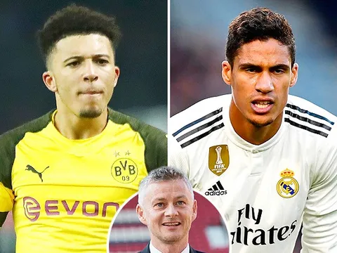 Không phải Sancho hay Varane, đây mới là thương vụ khôn ngoan nhất của Man Utd