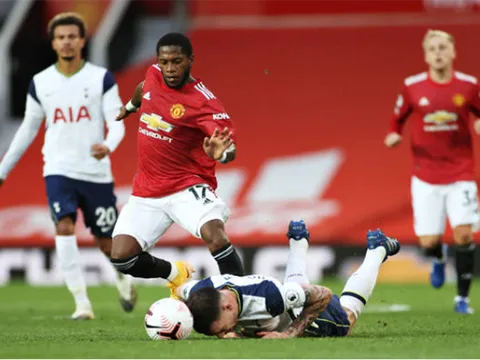 Không phải Son hay Kane, đây mới là "chìa khóa" giúp Spurs đại thắng Man Utd