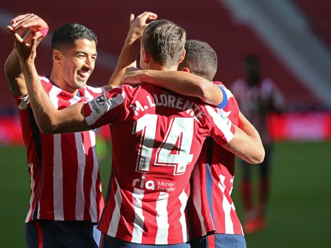 Không phải Suarez, đây mới là "vị cứu tinh" của Simeone