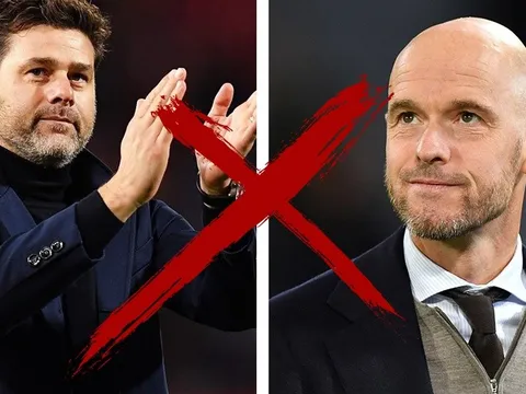 HLV tiềm năng tiếp theo sớm mang tới vấn đề cho Man Utd