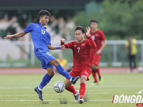 Không phải Tiến Linh, người góp công lớn giúp U22 Việt Nam gỡ hoà là...