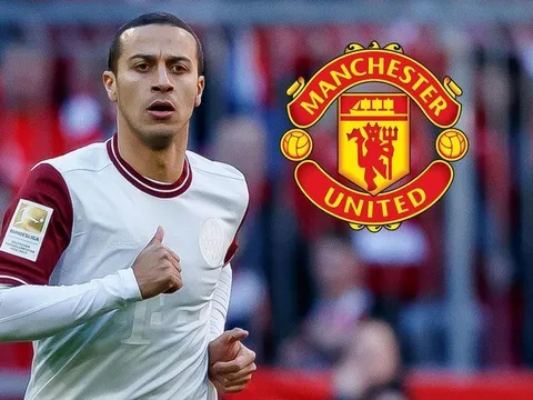 Không ra giá, Man Utd vẫn ép Bayern vào thế phải bán rẻ Thiago