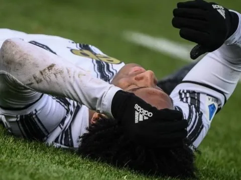 Không Ronaldo, Juventus "thêm 1 lần đau" trước Atalanta