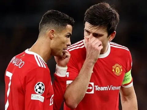 Không Ronaldo và Maguire, Man Utd của Ten Hag sẽ chơi như thế nào?