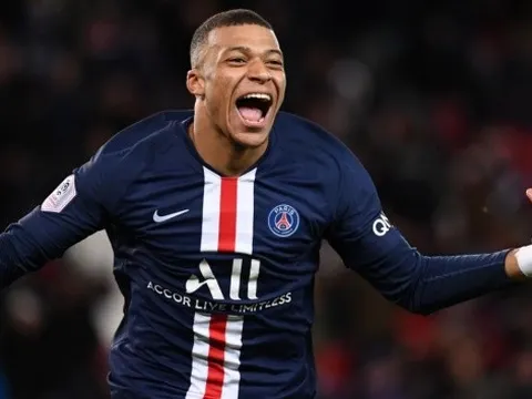 Không sớm thì muộn, Mbappe cũng sẽ cập bến Gã khổng lồ