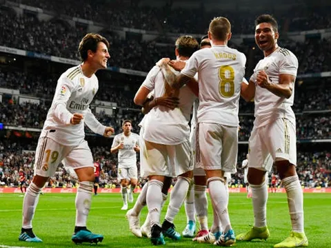 Không thể chối cãi! Cứ tung "thiên thần" vào sân thì Real lại thắng