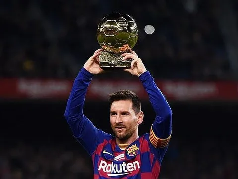 "Không thể nói rằng Messi là người giỏi nhất"