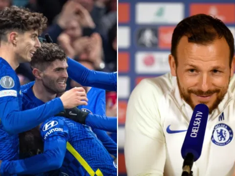 'Không thể tin được" – Jody Morris khen ngợi 3 ngôi sao Chelsea