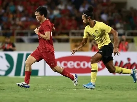 Không Tuấn Anh, Việt Nam ra sân với hàng tiền vệ nào trước Indonesia?