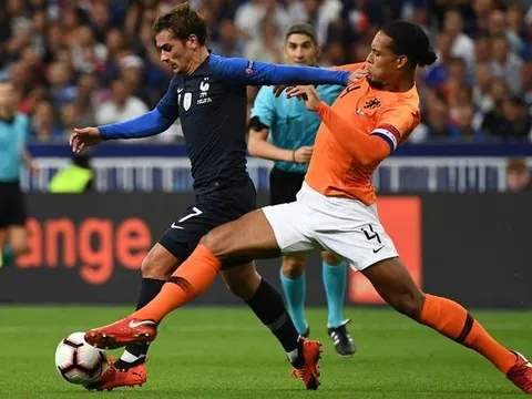 Bất ngờ! Arsenal suýt có cả Griezmann và Van Dijk