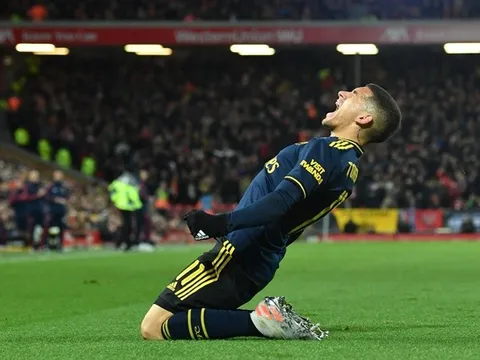 Không VAR, Liverpool mất oan bàn thắng trước Arsenal