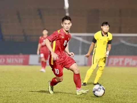 Khuất Văn Khang - Từ thủ lĩnh U19 đến suất lên ĐT Việt Nam