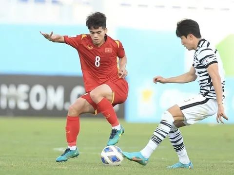 3 phát hiện mới của thầy Gong ở U23 Việt Nam