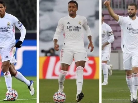 Khủng hoảng trầm trọng, Zidane đau đầu vì Real sắp "toang" cả hệ thống