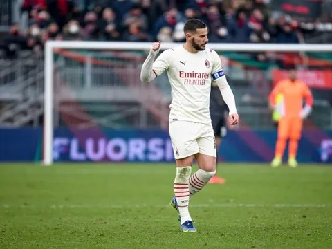 Khước từ Chelsea và PSG, sao Milan chốt xong tương lai