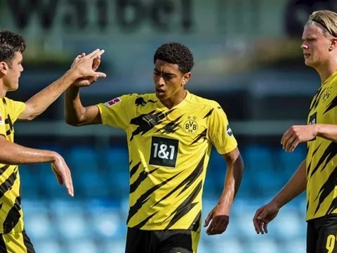 Khước từ Man Utd, "thần đồng" nước Anh tiết lộ lý do