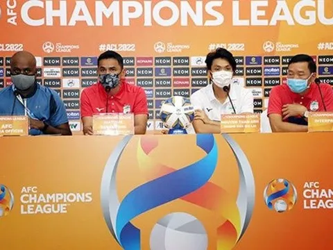 Kiatisuk và HAGL quyết ghi dấu ấn sau 17 năm trở lại cúp C1 châu Á